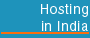 Hosting in India